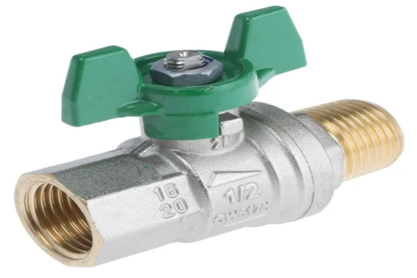 Ball valve 1 2